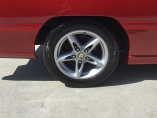 1996  HSV VS Series 2 Maloo Ute - Build No. 296