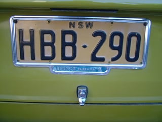 1974 VW Kombi Transporter Type 2