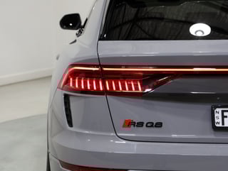 2024 Audi RSQ8 9,700km - Nardo Grey Enhanced 570 AWHP