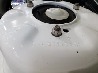 1985 VK HDT Commodore SS Group 3 - 21,000 klms