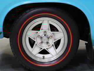 1974 Ford XB Falcon 500 GS V8 Manual Hardtop - Deep Aqua