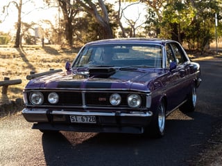 1970 XY GT Falcon Replica - Wild Violet