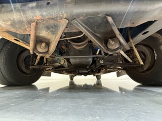 1971 Ford ZD Fairlane 302ci V8 - Teal Glow