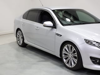 2014 Ford Falcon FGX G6E Turbo - Lightning Strike