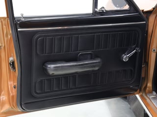 1971 Ford XY Falcon 500 K-Code - Nugget Gold