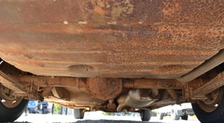 1971 Ford XY Falcon 500 - Survivor