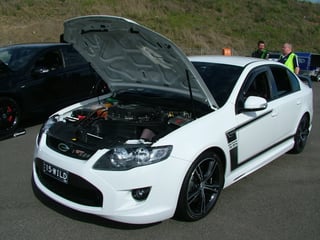 2016 All Ford Day - Sydney