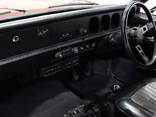 1974 Holden LH Torana SLR 5000 L34 - Salamanca Red 