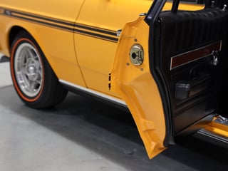 1971 Ford Falcon XY GTHO Phase 3 - Surfer Orange