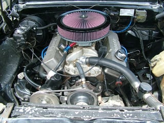 1967 Pontiac Firebird 400