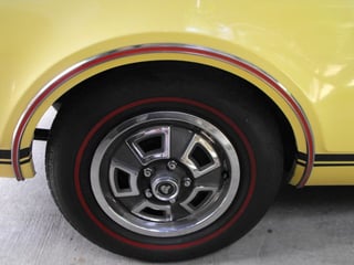 1968 HK Monaro GTS Coupe 307