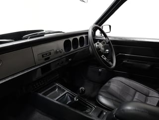 1977 Holden LX Torana A9X Tribute - Panama Green