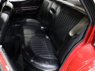 1970 Ford XW Falcon GT - Candy Apple Red