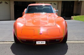 1975 Corvette Stingray Targa top