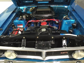 1971 XY GTHO Falcon Replica