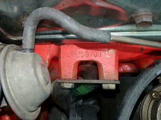 1972 LJ Torana GTR XU1