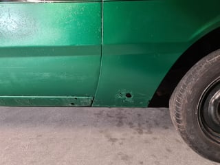 1971 Chrysler Valiant VG Pacer - Resto Project