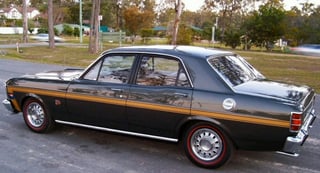 XW Falcon GT