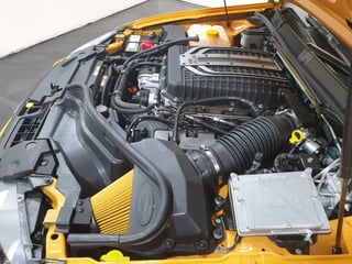 2014 FPV GTF Falcon #493 - 362 klms