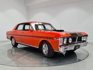 1971 XY GT Falcon