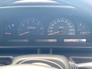 1993 HSV VR Clubsport - Build No.134