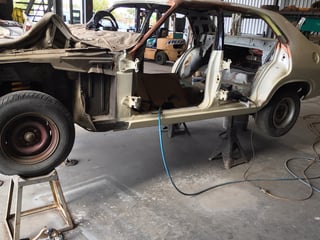 1977 XC Falcon Allan Moffat Special