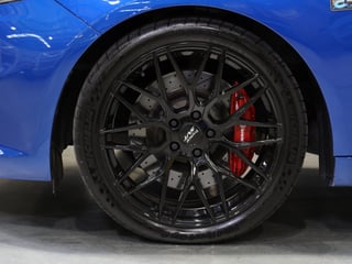 2015 Ford FGX XR8 Premcar SVT Holy Grail Build No 8 - Kinetic Blue