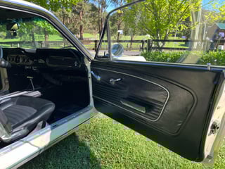 1966 Ford Mustang Coupe 289 V8