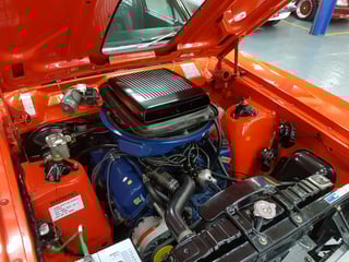 1971 XY GTHO Falcon Replica