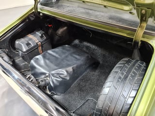 1972 Bathurst LJ GTR XU1 Torana