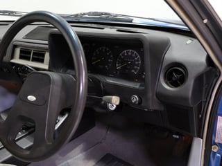 1979 Ford XD Fairmont Ghia 4.9L V8 - Artic Blue