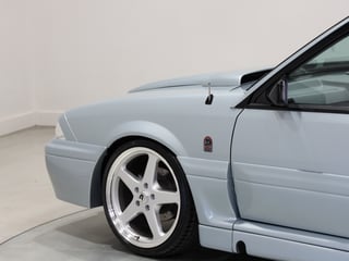 1987 HSV VL Group A SS Commodore - Walkinshaw Tribute