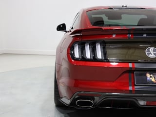 2017 Shelby Super Snake - Whipple Supercharged 750HP - Ruby Red Metallic