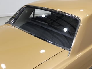 1969 Ford Falcon XW GTHO Rebody - Grecian Gold 