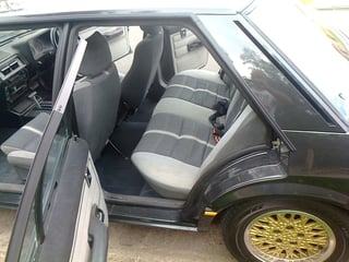 1982 XE Fairmont Ghia ESP Tribute