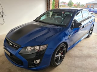 2014 FPV GTF - 6 Speed Manual