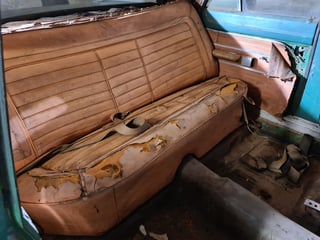1971 Chrysler Valiant VG Pacer - Resto Project