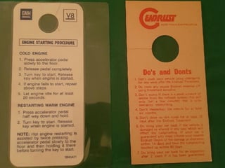 1977 Holden LX Torana A9X - genuine 29,752 km