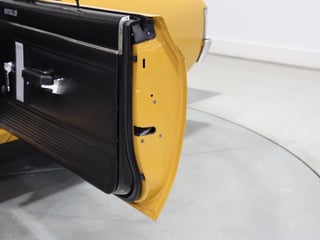 1971 Chrysler VH Valiant Charger E38 - Hot Mustard