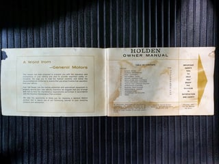 1974 Holden HQ Monaro GTS 350 Replica