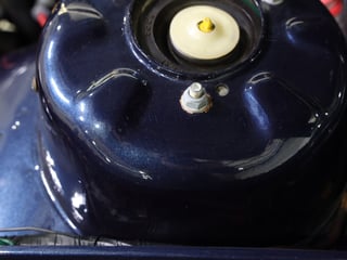 1988 HSV VL SV88 - Build No. 89 - Dorwood Blue Metallic