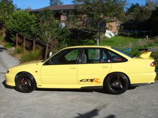 HSV VS GTS-R Commodore #76