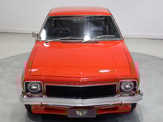 1975 Holden LH Torana SLR 5000 L34 - Salamanca Red 