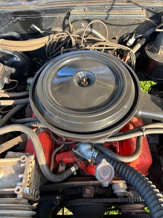 1968 Chevrolet Impala 327 V8