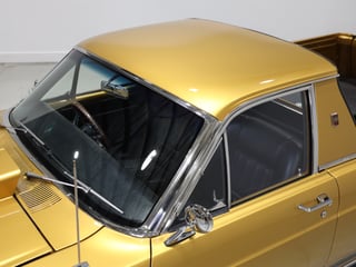 1967 Ford Falcon XR Utility - NSW Engineered Street Machine
