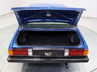 1979 Ford XD Fairmont Ghia 4.9L V8 - Artic Blue