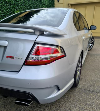 2008 FPV FG Falcon F6 310