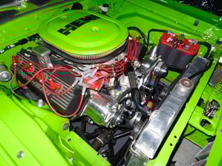 1971 Plymouth Hemi Cuda