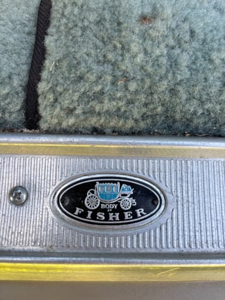 1968 Chevrolet Impala 327 V8