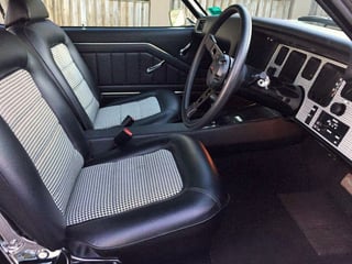 Custom 1972 HQ Monaro GTS 350  Coupe